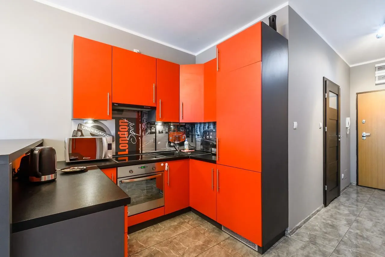 P&O Serviced Apartments Goclaw Varşova