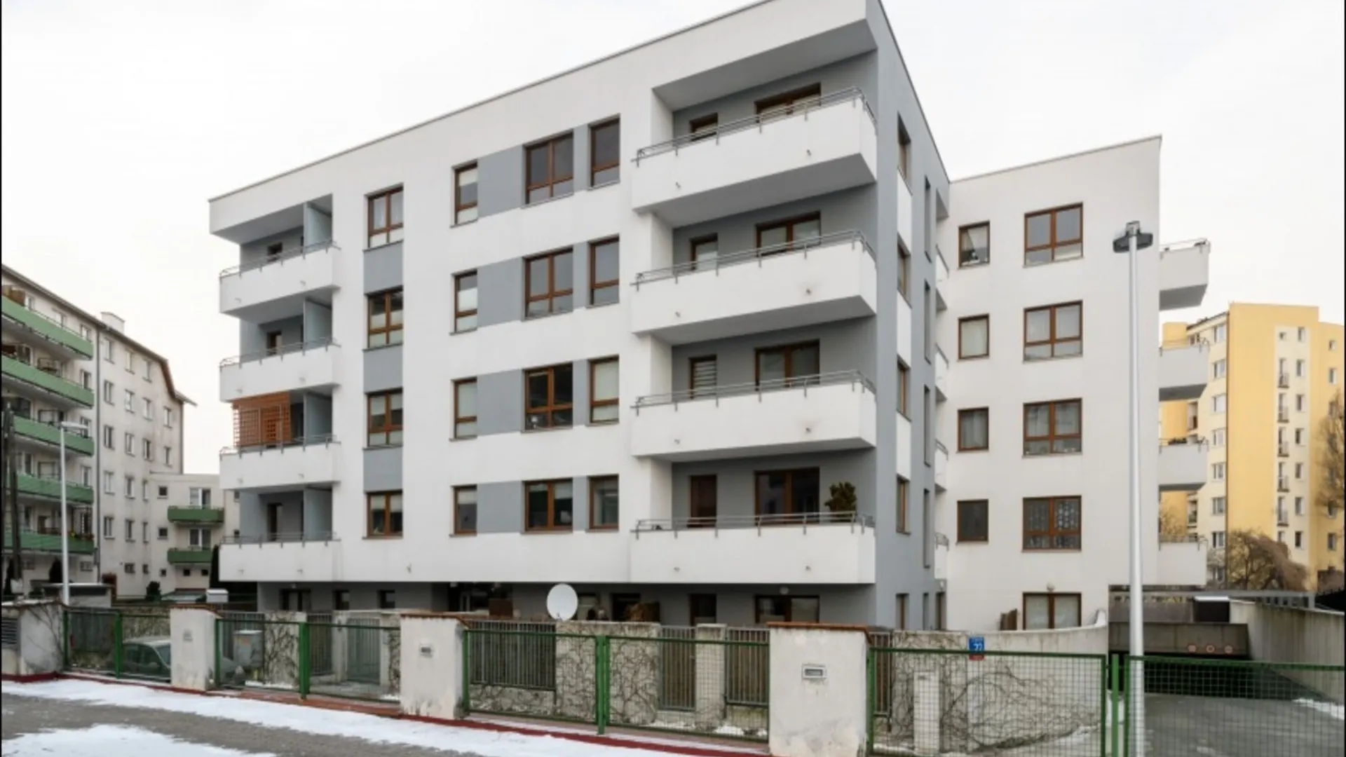 P&O Serviced Apartments Goclaw Varşova 0*,  Polonya